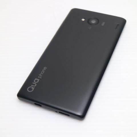 京セラ - KYOCERA 京セラ スマホ 10点セット Qua phone QX KYV42 Android ブラック au 〇判定 動作品 【ジャンク品】 12402K200 Amazon | KYOCERA au Qua phone QX KYV42 ブラック | KYOCERA